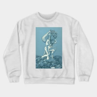 21st century Farnese Atlas Crewneck Sweatshirt